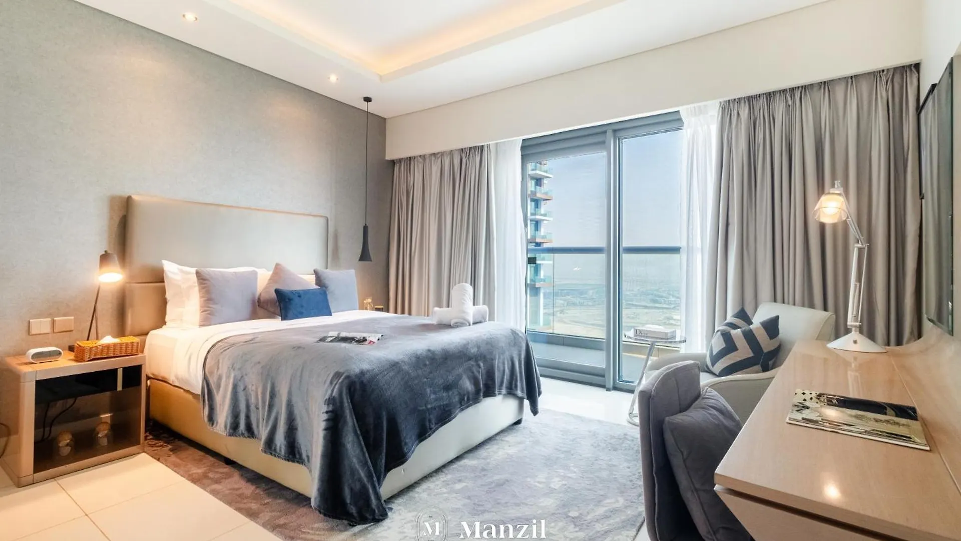 2Br Apartment At Paramount With Stunning City Views Dubai