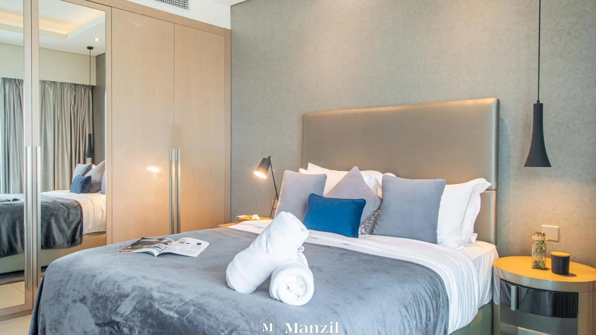 2Br Apartment At Paramount With Stunning City Views Dubai