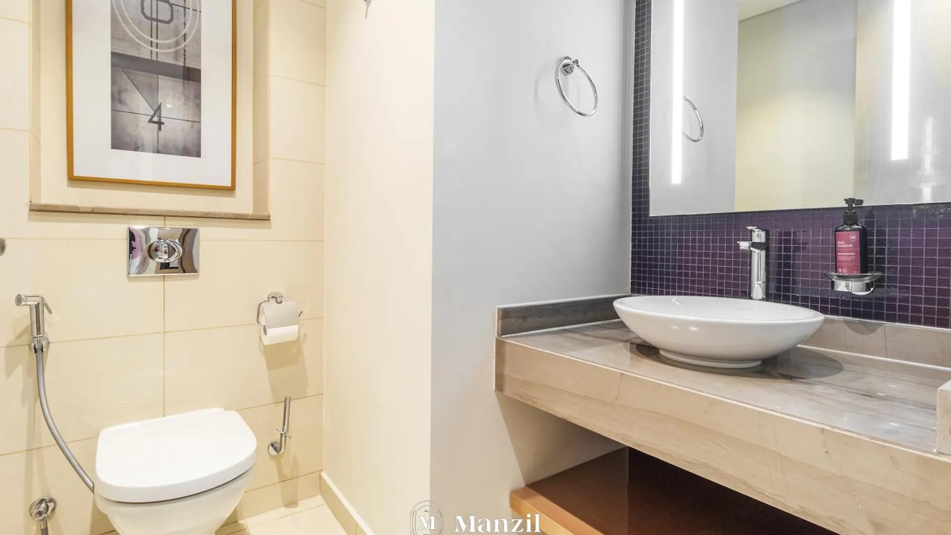 2Br Apartment At Paramount With Stunning City Views Dubai