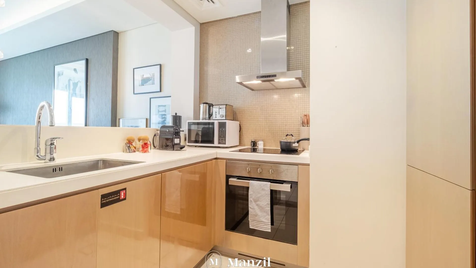 2Br Apartment At Paramount With Stunning City Views Dubai United Arab Emirates