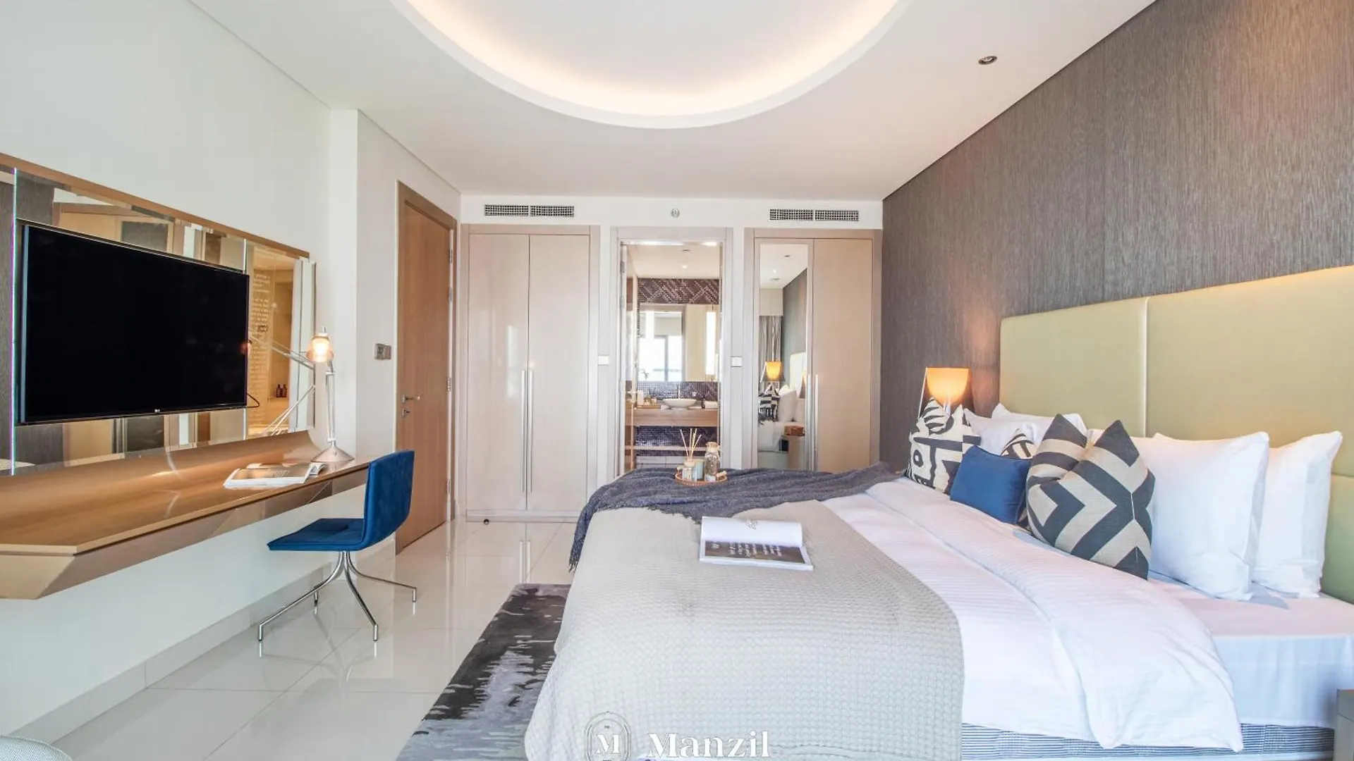 2Br Apartment At Paramount With Stunning City Views Dubai 0*,