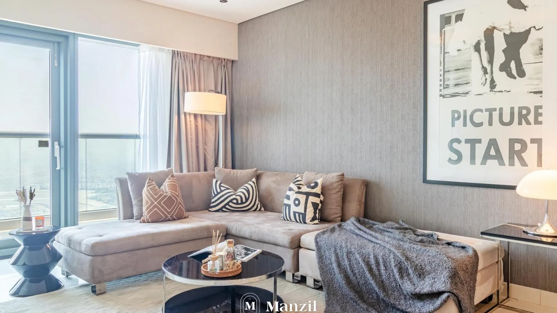 2Br Apartment At Paramount With Stunning City Views Dubai