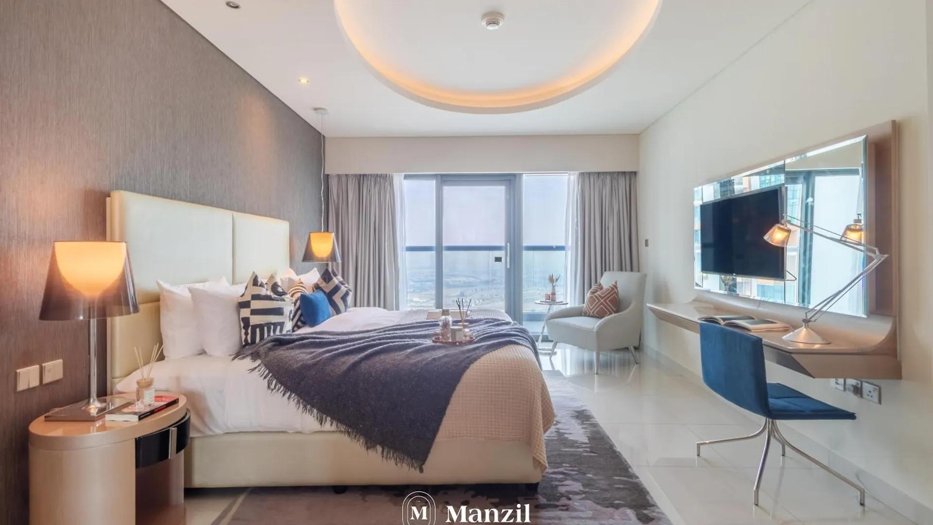 2Br Apartment At Paramount With Stunning City Views Dubai 0*,  United Arab Emirates
