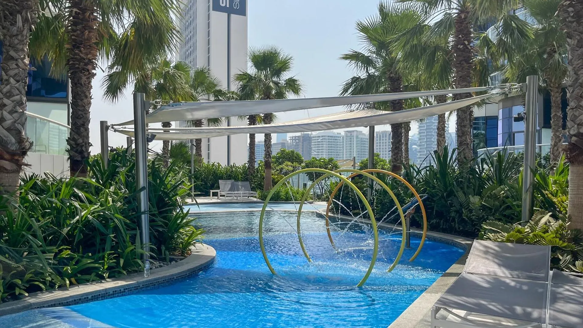 2Br Apartment At Paramount With Stunning City Views Dubai